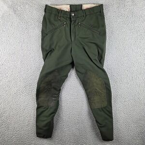 Pikeur Riding Breeches Ladies 48 (27x24) Green
